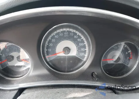 2012 Chrysler 200 Touring из США, поврежденный, VIN 1C3BCBEB6CN218378